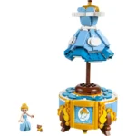 Set LEGO DISNEY PRINCESS ROCHIA CENURESEI 43266 - prin Didactopia