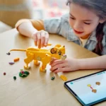 REGELE LEU 43243 - prin Didactopia