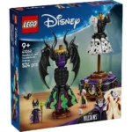 Set LEGO DISNEY ROCHIILE LUI MALEFICENT SI CRUELLA DE VIL 43262 - prin Didactopia