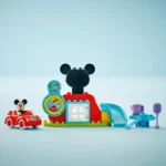 Clubul Si Masina Lui Mickey Mouse - LEGO® DUPLO 10454 - imagine 7