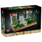 Set LEGO ICONS GRADINA CU FANTANA 10359 - prin Didactopia