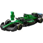 Set LEGO SPEED CHAMPIONS MASINA DE CURSE F1 ASTON MARTIN ARMACO AMR24 77245 - prin Didactopia