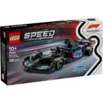 Set LEGO SPEED CHAMPIONS MASINA DE CURSE F1 BWT ALPINE 77248 - prin Didactopia