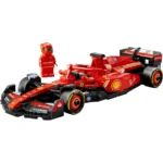 Set LEGO SPEED CHAMPIONS MASINA DE CURSE F1 FERRARI SF-24 77242 - prin Didactopia