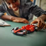 Set LEGO SPEED CHAMPIONS MASINA DE CURSE F1 FERRARI SF-24 77242 - prin Didactopia
