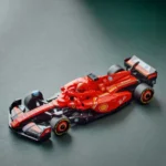 Set LEGO SPEED CHAMPIONS MASINA DE CURSE F1 FERRARI SF-24 77242 - prin Didactopia