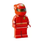 Masina De Curse F1 Ferrari Sf-24 - LEGO® Speed Champions 77242 - imagine 7