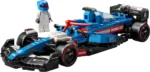 Set LEGO SPEED CHAMPIONS MASINA DE CURSE F1 VISA CASH APP RB VCARB 01 77246 - prin Didactopia