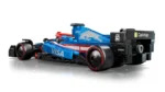 Set LEGO SPEED CHAMPIONS MASINA DE CURSE F1 VISA CASH APP RB VCARB 01 77246 - prin Didactopia