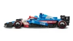 Set LEGO SPEED CHAMPIONS MASINA DE CURSE F1 VISA CASH APP RB VCARB 01 77246 - prin Didactopia