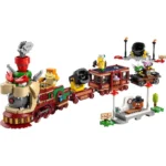 Set LEGO SUPER MARIO EXPRESUL BOWSER 71437 - prin Didactopia