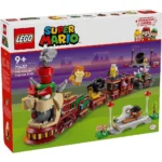 Set LEGO SUPER MARIO EXPRESUL BOWSER 71437 - prin Didactopia