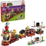 Set LEGO SUPER MARIO EXPRESUL BOWSER 71437 - prin Didactopia