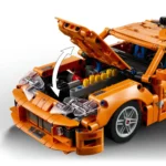 Fast And Furious Toyota Supra Mk4 - LEGO® Technic 42204 - imagine 7