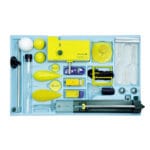 Set de echipamente aerodinamice 02 - Dotari experimente fizica si chimie - Aerodinamica - NTL - In Romania prin Didactopia