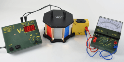 Termodinamica - Calorimetrie - Trusa experimente fizica - NTL