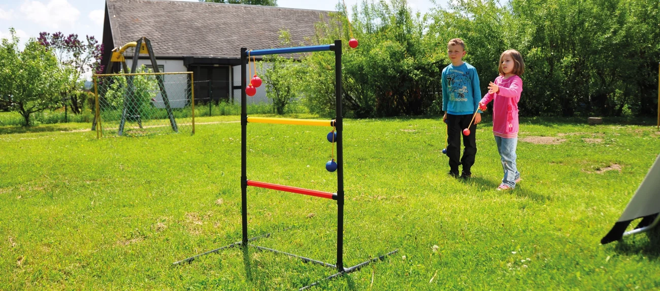 Golf vertical - Joc de aruncare - Ladder Toss