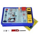 SEB Conversia energiei alternative - Trusa experimente fizica si chimie - NTL Austria - In Romania prin Didactopia