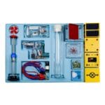 SEB Conversia energiei alternative - Trusa experimente fizica si chimie - NTL Austria - In Romania prin Didactopia