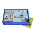 SEB Forță centrifugă - Trusa experimente fizica si chimie - NTL Austria - In Romania prin Didactopia