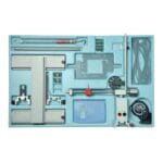 SEB Forță centrifugă - Trusa experimente fizica si chimie - NTL Austria - In Romania prin Didactopia