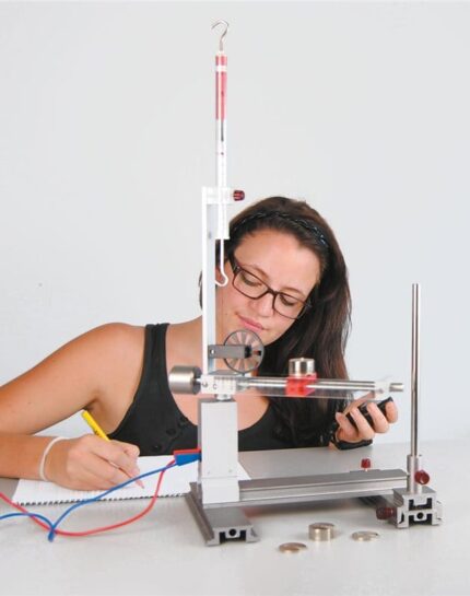 SEB Forță centrifugă - Trusa experimente fizica si chimie - NTL Austria - In Romania prin Didactopia