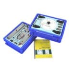 SEB Forțe și mișcare de rotație - Trusa experimente fizica si chimie - NTL Austria - In Romania prin Didactopia