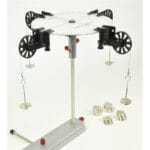 SEB Forțe și mișcare de rotație - Trusa experimente fizica si chimie - NTL Austria - In Romania prin Didactopia