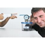 SEB Presiunea aerului - Trusa experimente fizica si chimie - NTL Austria - In Romania prin Didactopia