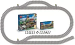 Set LEGO CITY MACAZURILE 60238 - prin Didactopia