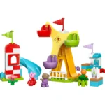 Set LEGO DUPLO TARG DE DISTRACTII 10453 - prin Didactopia