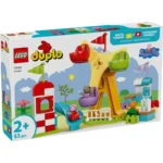 Set LEGO DUPLO TARG DE DISTRACTII 10453 - prin Didactopia