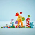 Targ de Distractii - LEGO® DUPLO 10453 - imagine 7