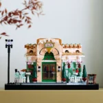 Set LEGO ICONS CAFENEA FRANTUZEASCA 10362 - prin Didactopia