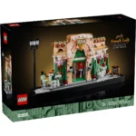 Set LEGO ICONS CAFENEA FRANTUZEASCA 10362 - prin Didactopia