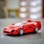 Set LEGO SPEED CHAMPIONS SUPERMASINA FERRARI F40 76934 - prin Didactopia