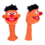 Ernie - Husa protectie pentru crosa de golf Driver - Sesame Street Muppets - Original Living Puppets