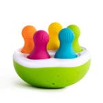 Spinny Pins - Popicele mobile - Potrivire, asociere și dexteritate