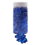 Paiete bricolaj - Albastru - 6 mm - 200 g - In tub cu capac