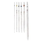 Pipeta gradata din sticla - Dotari laborator scolar