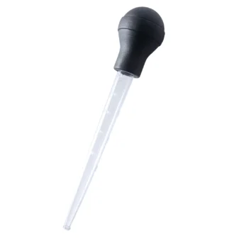 Pipeta pentru copii - XXL - 30 ml gradata - 29 cm lungime - Experimente STEM copii