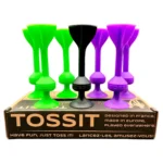 Tossit - Original Starter Pack - Joc de aruncare darts cu ventuze