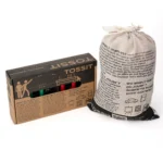 Tossit - Original Starter Pack - Joc de aruncare darts cu ventuze