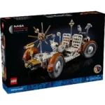 Set LEGO TECHNIC ROVERUL SELENAR DIN MISIUNILE NASA APOLLO 42182 - prin Didactopia