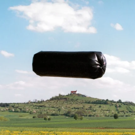 OZN - Zeppelin plutitor gigant - Balon solar - Latura de 3 metri
