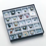 Colecţie didactică de cristale - 25 din cele mai importante cristale naturale