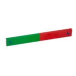 Magnet tip bară dreptunghiulară - 160 x 20 mm - AlNiCo - Dotări laborator fizică