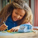 Set LEGO CREATOR TELEFON RETRO 31174 - prin Didactopia