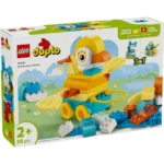 Set LEGO DUPLO ANIMALE PE ROTI 3 IN 1 10448 - prin Didactopia