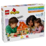 Casa de Familie A Lui Blue cu Joc De Memorie - LEGO® DUPLO 10459 - imagine 7